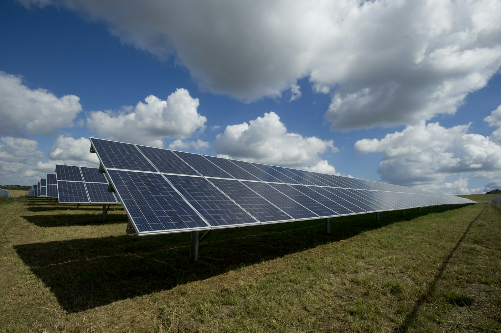 Solar panels installation by JC Energy Works